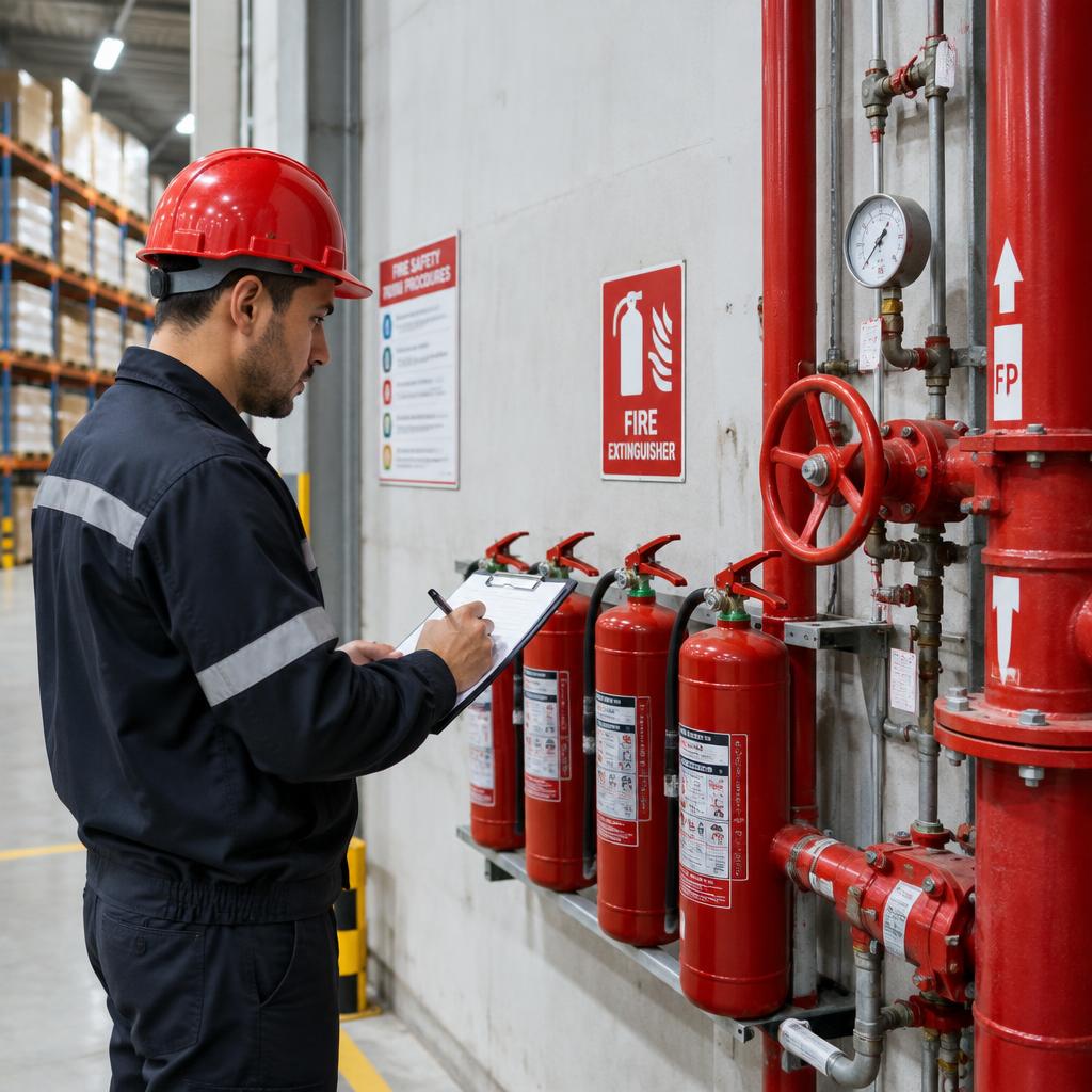 Maintenance & Safety